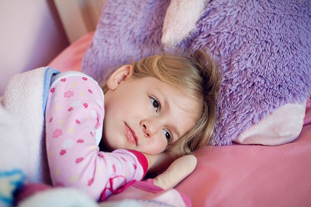 Creating a Cozy Sleep Space For School Aged Kids