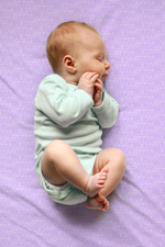 Diamond Dreams Crib Sheet - Cradle Comforts Co.