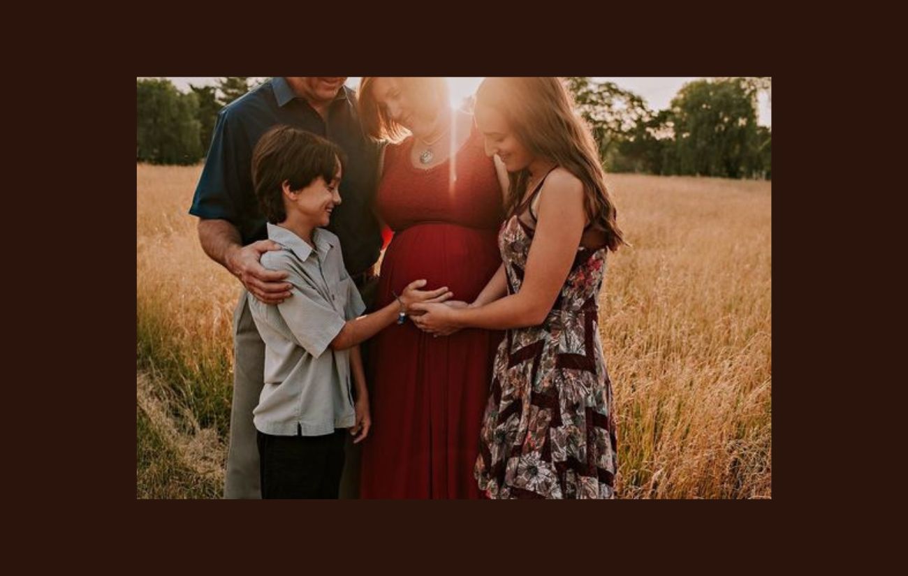 Navigating Pregnancy as a Parent with a Teenage Child: Embracing Change and Strengthening Bonds