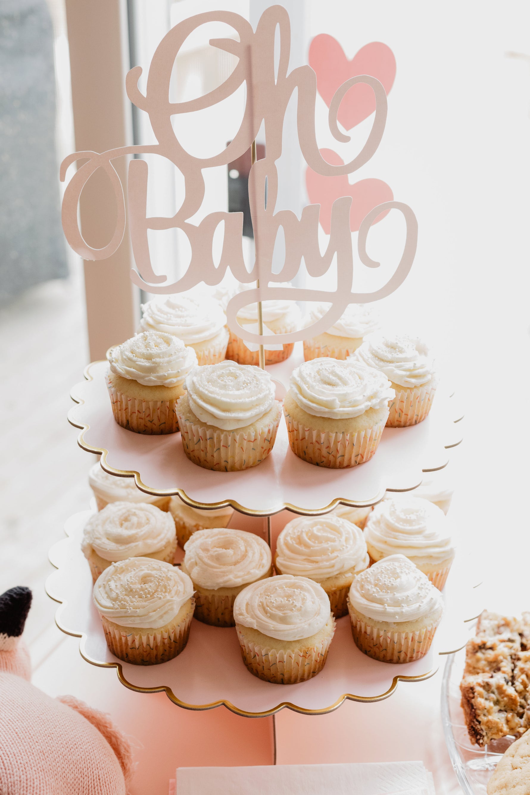 Enchanting Baby Shower Theme Ideas!!