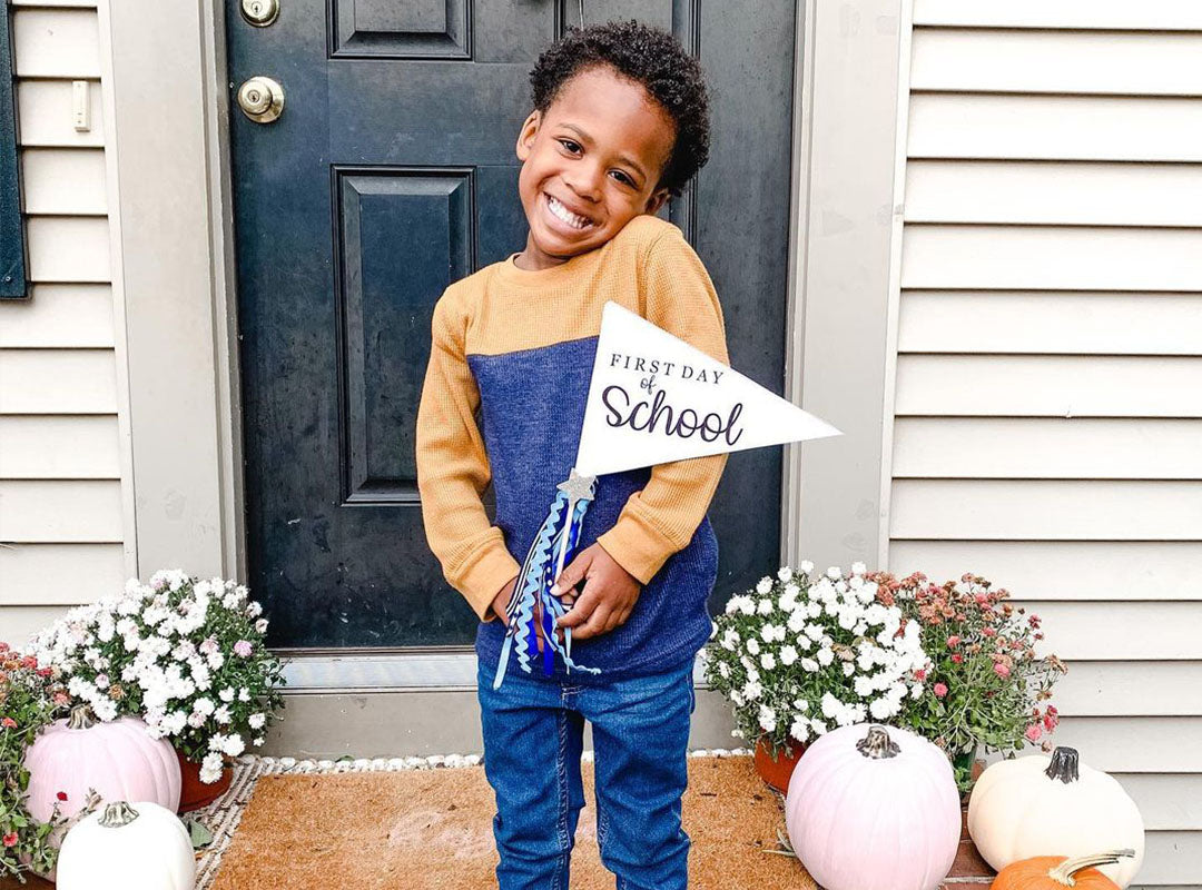 A New Beginning: Your First Child Going to Kindergarten