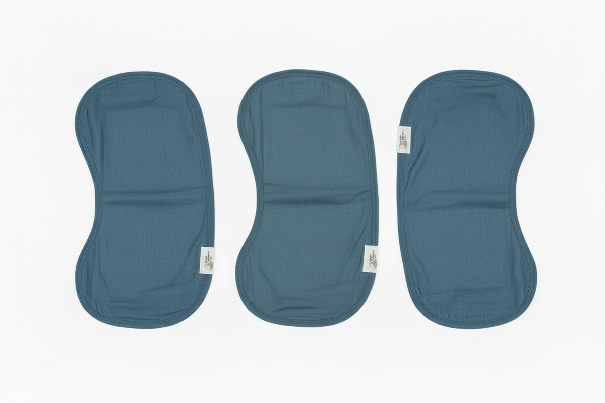 3-Pack Cobalt Blue