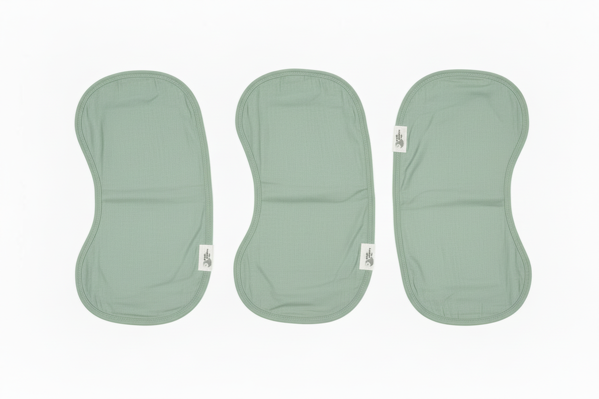 3-Pack Sage Green
