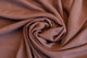 Brown Cotton Swaddle Blanket - Cotton Waffle