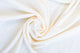 Ivory Cotton Waffle Crib Sheet