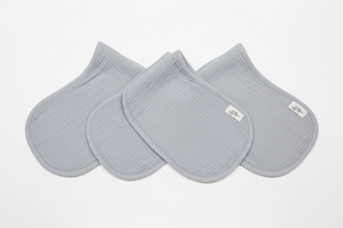 4-Pack Light Gray