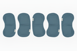 6-Pack Cobalt Blue
