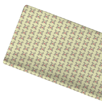 Some Bunny Loves Me Changing Pad Cover - Lindsay Ann Artistry